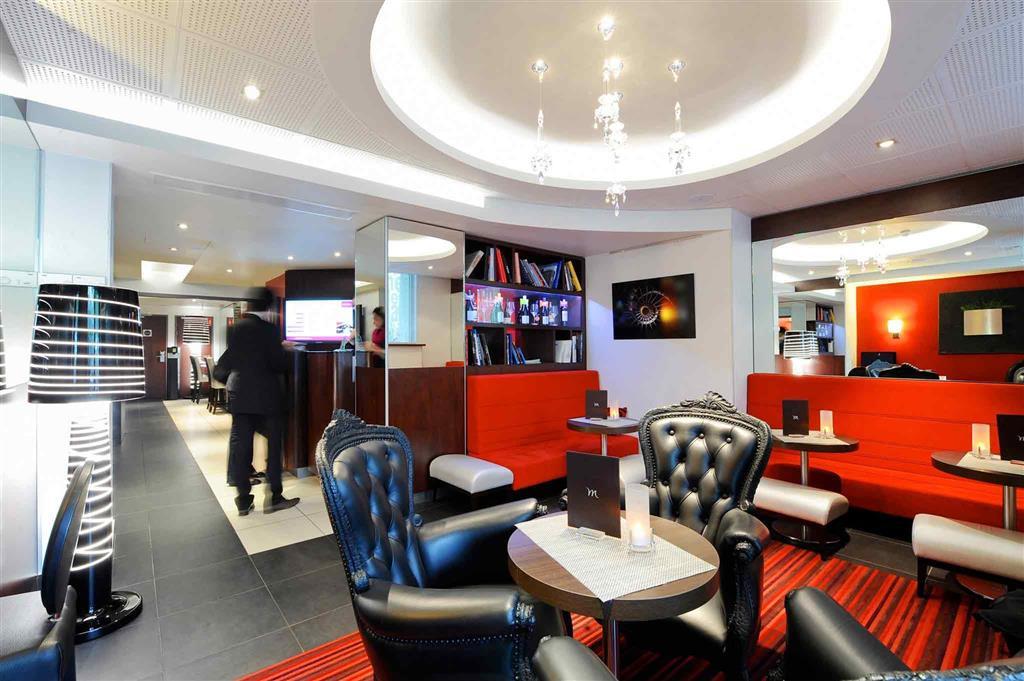 Mercure Paris Tour Eiffel Pont Mirabeau Buitenkant foto