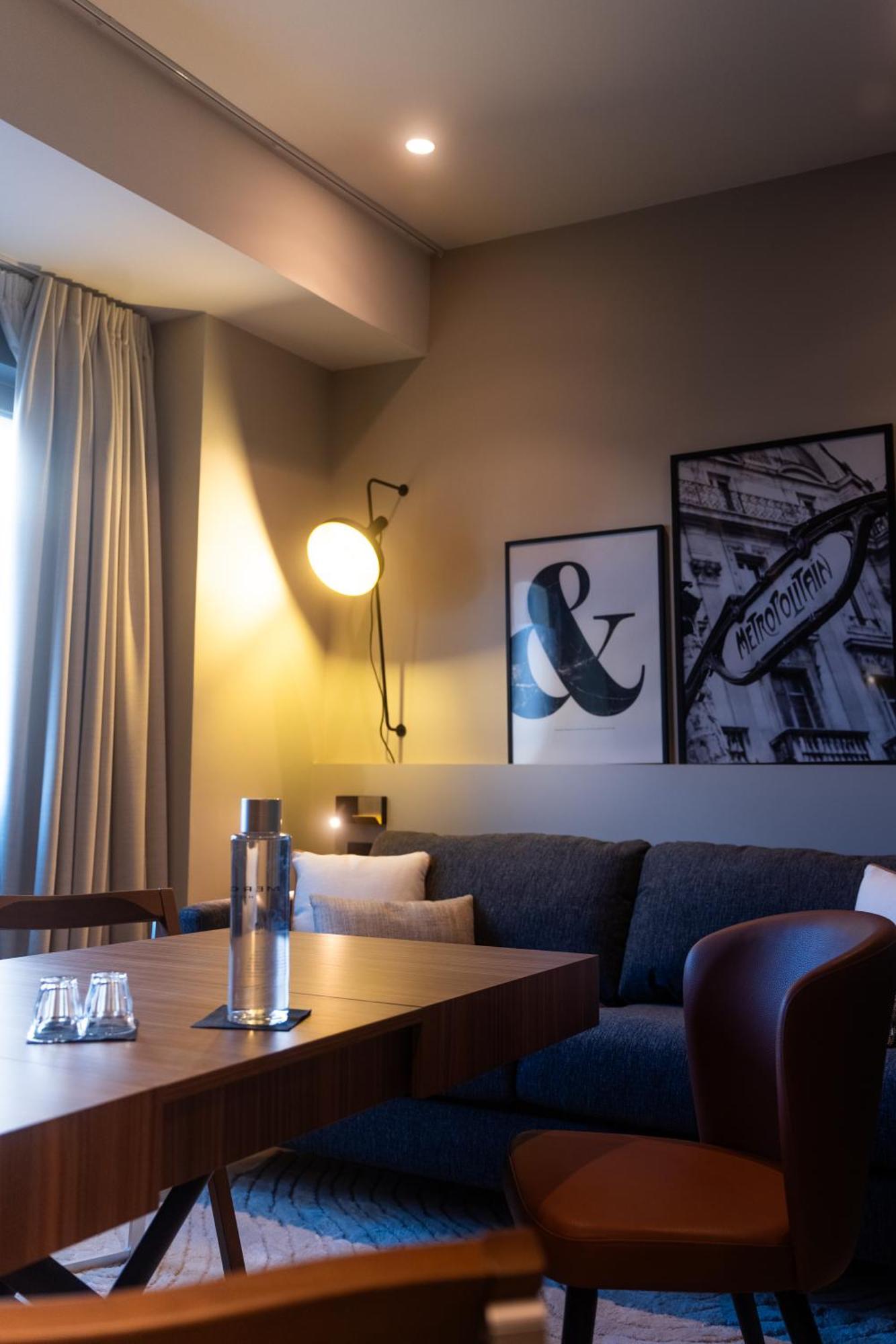 Mercure Paris Tour Eiffel Pont Mirabeau Buitenkant foto