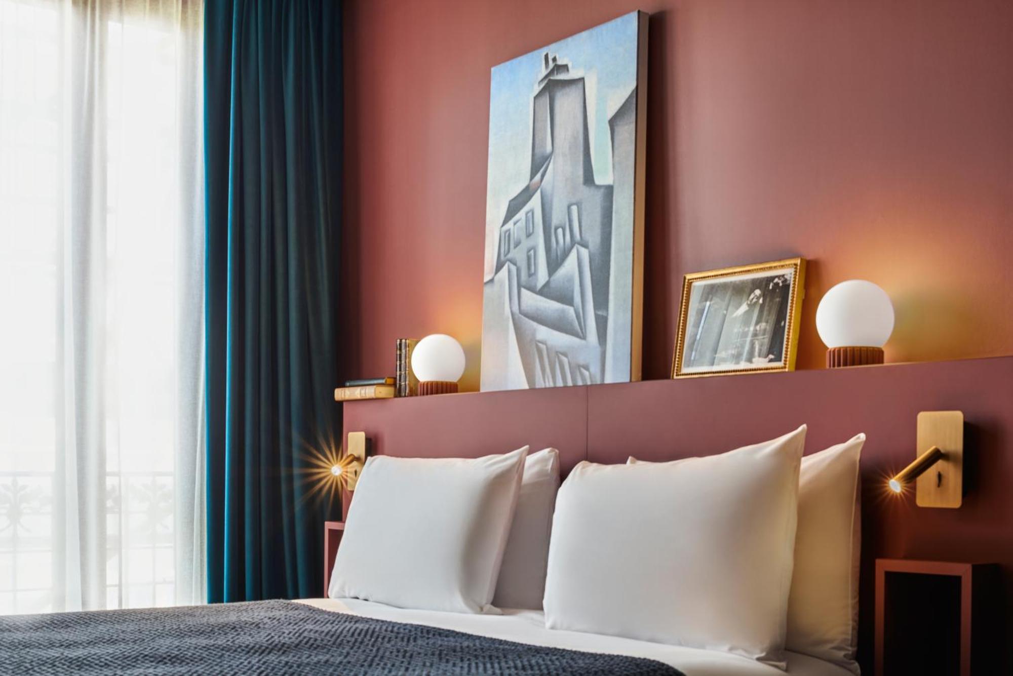 Mercure Paris Tour Eiffel Pont Mirabeau Buitenkant foto